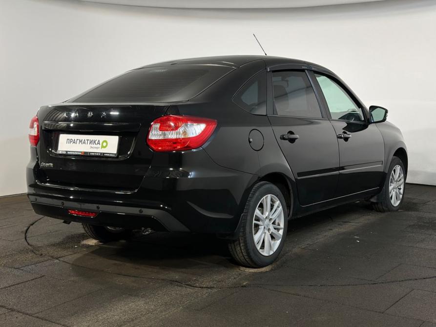 Lada (ВАЗ) Granta I Рестайлинг Великий Новгород  - изображение 7