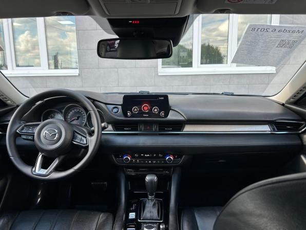 Mazda 6 III (GJ) Рестайлинг 2 с пробегом 2018 года, цена 2 100 000 рублей, 144478 км, седан, Автокод Объявления