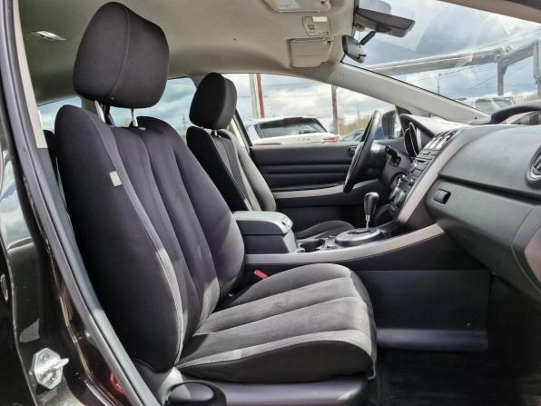 Mazda CX-7 I Рестайлинг с пробегом 2011 года, цена 1 141 000 рублей, 204270 км, внедорожник, Автокод Объявления