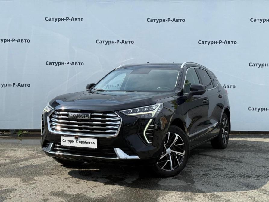 Haval Jolion I Курган  - изображение 1