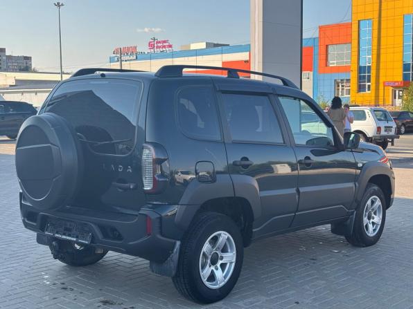Lada (ВАЗ) Niva Travel I с пробегом 2022 года, цена 1 100 000 рублей, 58475 км, внедорожник, Автокод Объявления