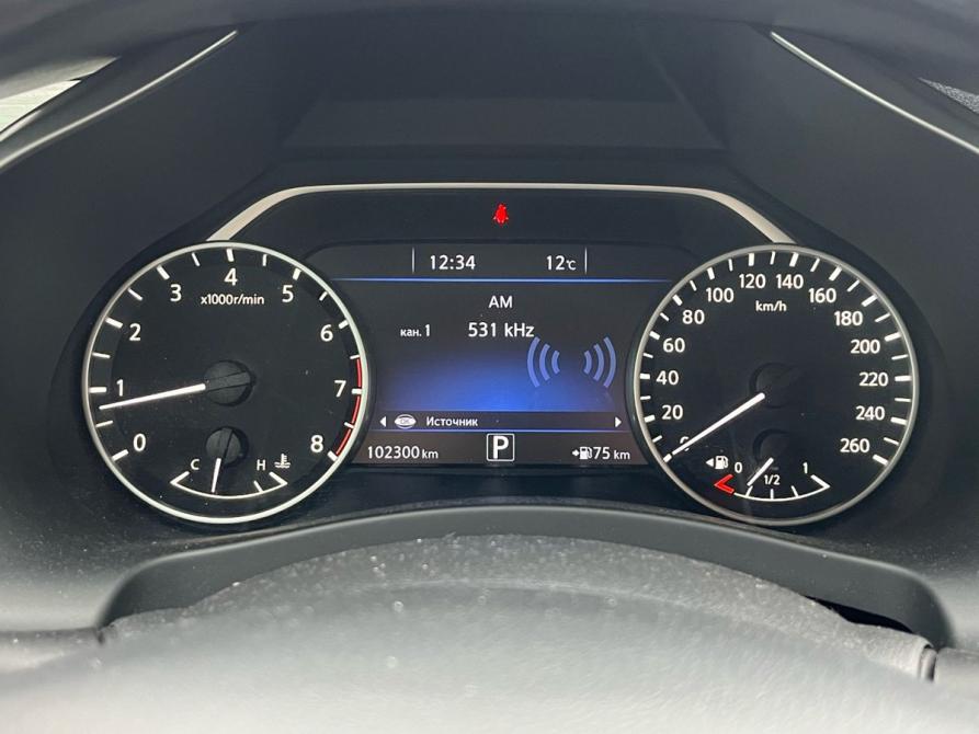 Nissan Murano III (Z52) Калуга  - изображение 8