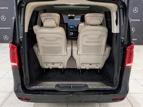 Mercedes-Benz V-Класс III (W447) Рестайлинг с пробегом 2022 года, цена 7 838 400 рублей, 92109 км, минивэн, Автокод Объявления