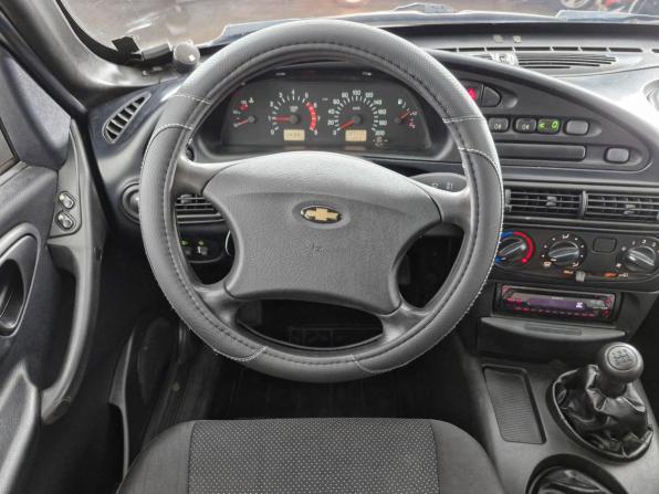 Chevrolet Niva I с пробегом 2008 года, цена 243 000 рублей, 129020 км, внедорожник, Автокод Объявления