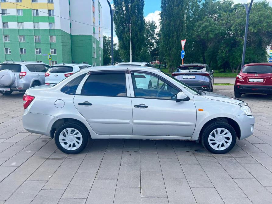 Lada (ВАЗ) Granta I Стерлитамак  - изображение 8