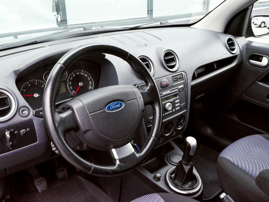 Ford Fusion I Рестайлинг Екатеринбург  - изображение 15