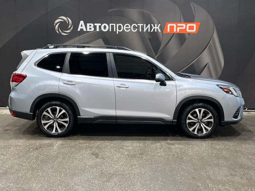 Subaru Forester V Рестайлинг Пермь  - изображение 4
