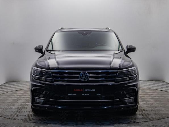 Volkswagen Tiguan II с пробегом 2019 года, цена 3 474 000 рублей, 81500 км, внедорожник, Автокод Объявления