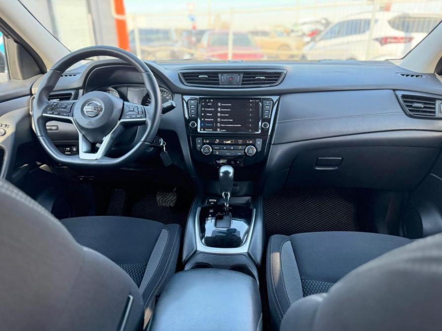 Nissan Qashqai II Рестайлинг Набережные Челны  - изображение 19