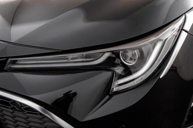 Toyota Corolla XII (E210) с пробегом 2018 года, цена 1 749 000 рублей, 129800 км, хэтчбек, Автокод Объявления
