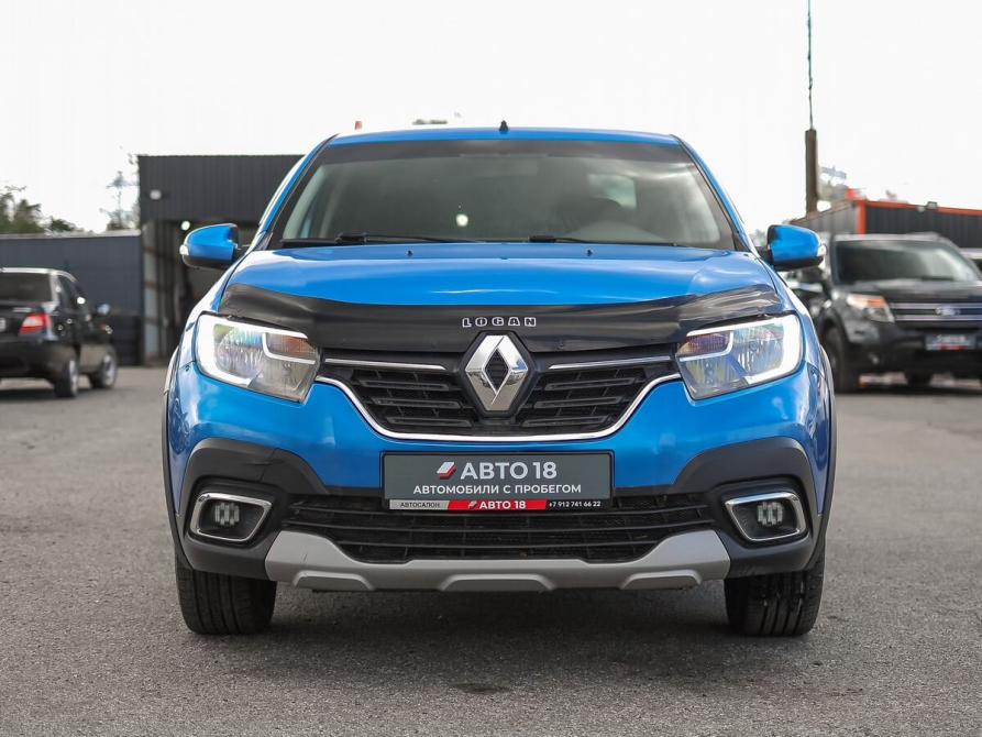 Renault Logan II Рестайлинг Ижевск  - изображение 3