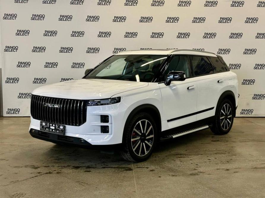 Jaecoo J7 I Курск  - изображение 1