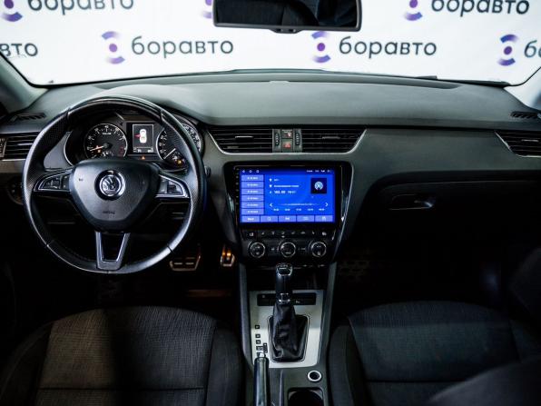 Skoda Octavia III (A7) с пробегом 2016 года, цена 1 300 000 рублей, 321415 км, лифтбек, Автокод Объявления