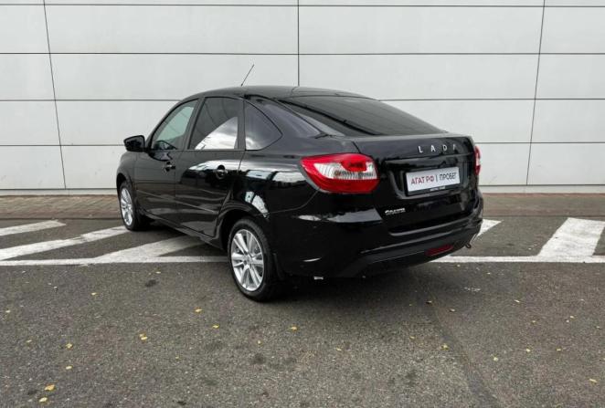 Lada (ВАЗ) Granta I Рестайлинг с пробегом 2023 года, цена 1 070 000 рублей, 300 км, лифтбек, Автокод Объявления