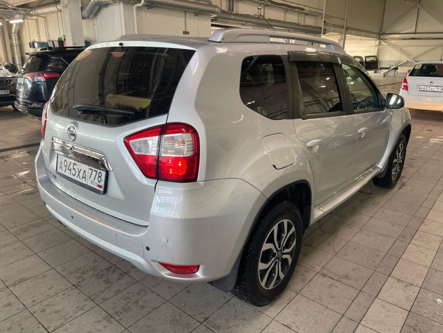 Nissan Terrano III (D10) Санкт-Петербург  - изображение 4
