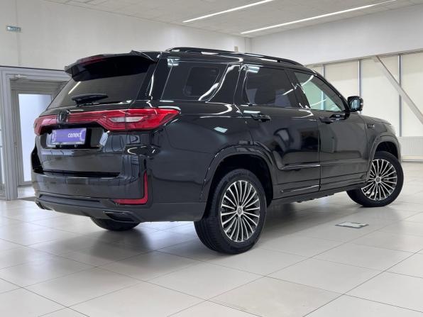 Changan CS95 I Рестайлинг с пробегом 2022 года, цена 2 460 000 рублей, 52376 км, внедорожник, Автокод Объявления