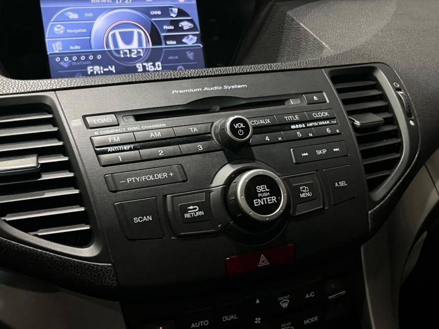 Honda Accord VIII Пермь  - изображение 22