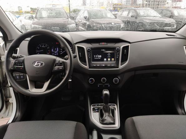 Hyundai Creta I с пробегом 2020 года, цена 1 862 000 рублей, 100513 км, внедорожник, Автокод Объявления
