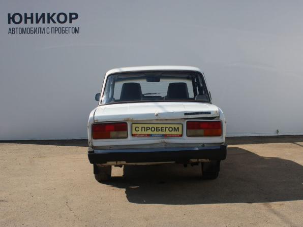 Lada (ВАЗ) 2107 с пробегом 2004 года, цена 99 000 рублей, 137625 км, седан, Автокод Объявления