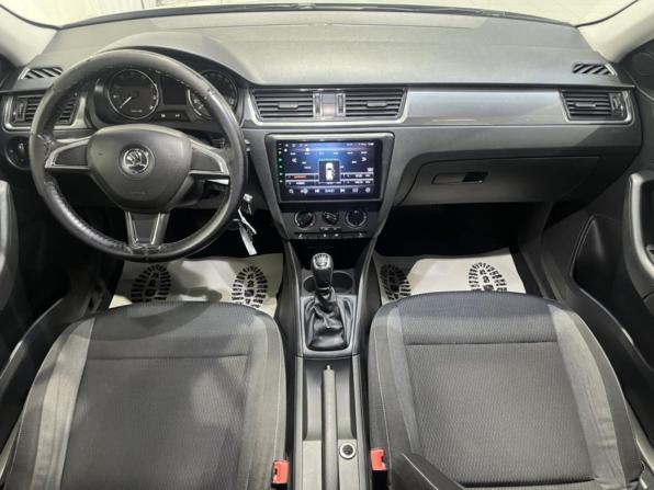 Skoda Rapid I с пробегом 2014 года, цена 848 000 рублей, 153513 км, лифтбек, Автокод Объявления