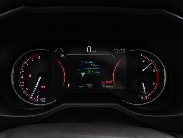 Toyota RAV4 V (XA50) с пробегом 2019 года, цена 3 150 000 рублей, 92431 км, внедорожник, Автокод Объявления