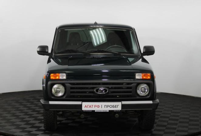 Lada (ВАЗ) Niva Legend с пробегом 2024 года, цена 855 000 рублей, 18364 км, внедорожник, Автокод Объявления