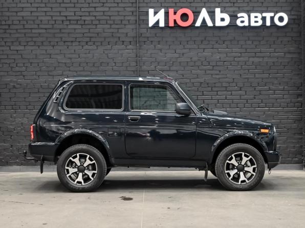 Lada (ВАЗ) Niva Legend I с пробегом 2023 года, цена 870 000 рублей, 34723 км, внедорожник, Автокод Объявления