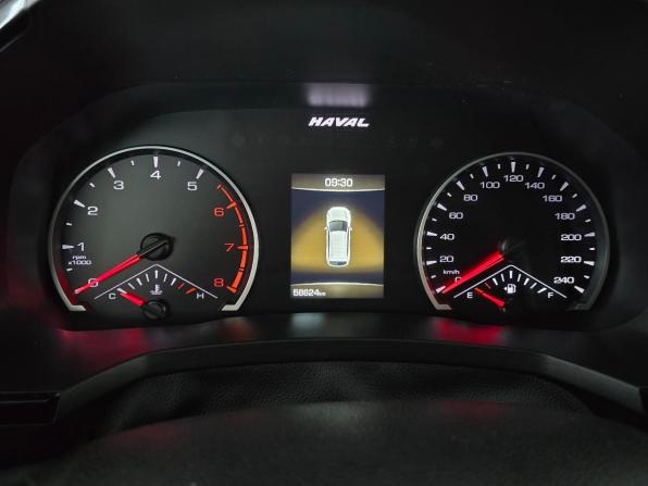 Haval F7 I с пробегом 2021 года, цена 1 999 000 рублей, 58000 км, внедорожник, Автокод Объявления