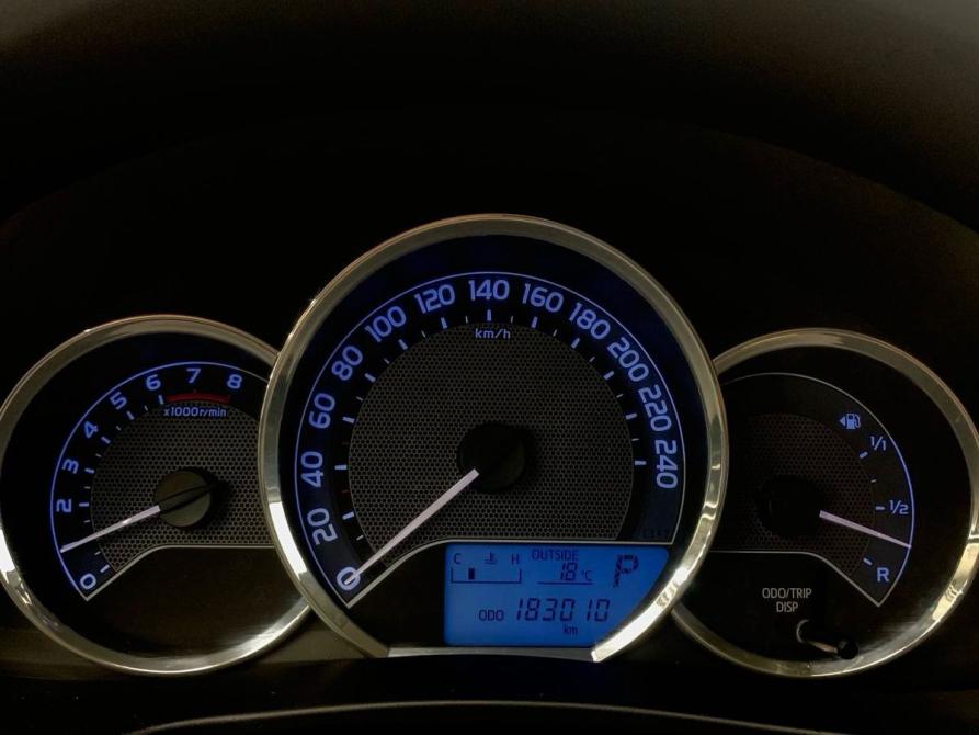 Toyota Corolla XI (E160 E170 E180) Мурманск  - изображение 25
