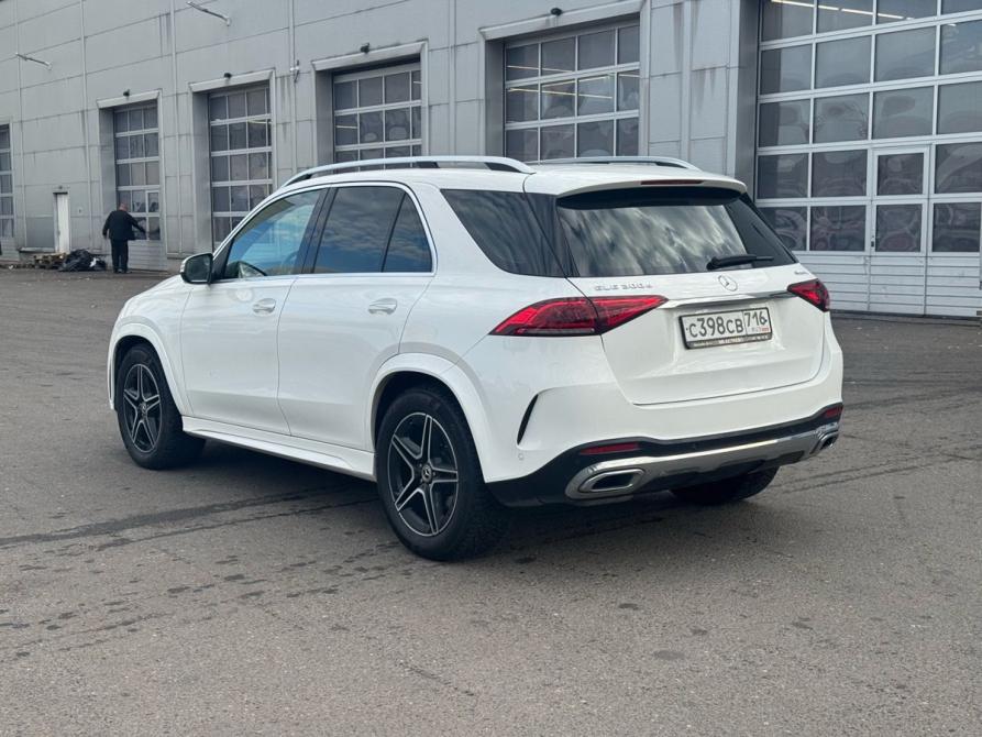 Mercedes-Benz GLE II (V167) Москва  - изображение 13