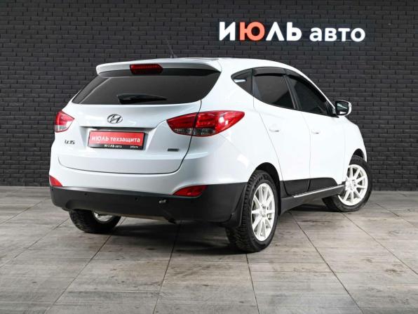 Hyundai ix35 I Рестайлинг с пробегом 2015 года, цена 1 450 000 рублей, 151160 км, внедорожник, Автокод Объявления