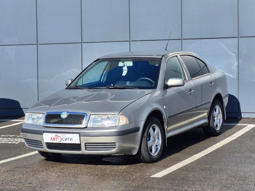Skoda Octavia II (A5) Воронеж  - изображение 3