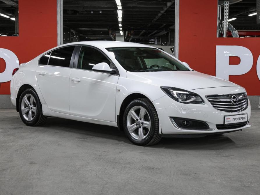Opel Insignia I Рестайлинг Москва  - изображение 3