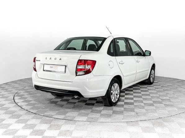 Lada (ВАЗ) Granta I Рестайлинг с пробегом 2021 года, цена 551 000 рублей, 95426 км, седан, Автокод Объявления