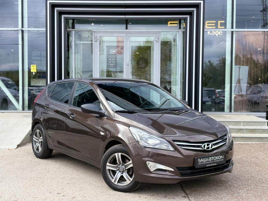 Hyundai Solaris I Рестайлинг Уфа  - изображение 4