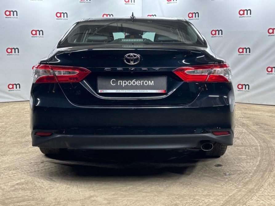 Toyota Camry VIII (XV70) Санкт-Петербург  - изображение 5
