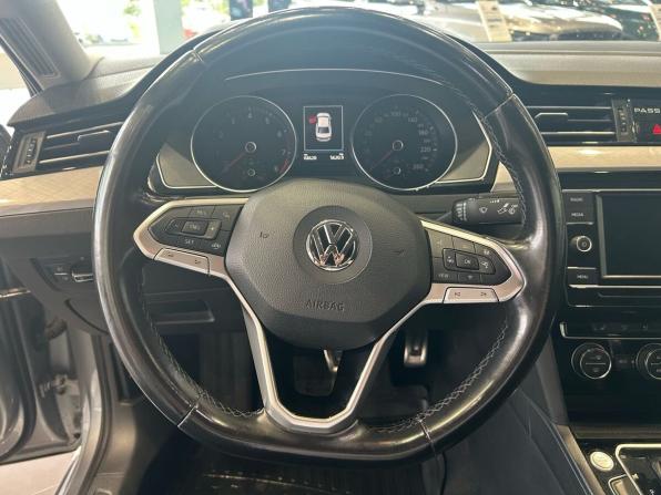 Volkswagen Passat B8 с пробегом 2020 года, цена 2 545 000 рублей, 68000 км, седан, Автокод Объявления