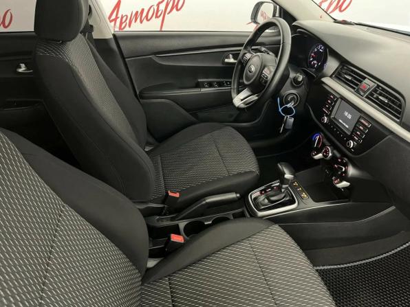 Kia Rio IV с пробегом 2017 года, цена 1 475 000 рублей, 70340 км, седан, Автокод Объявления