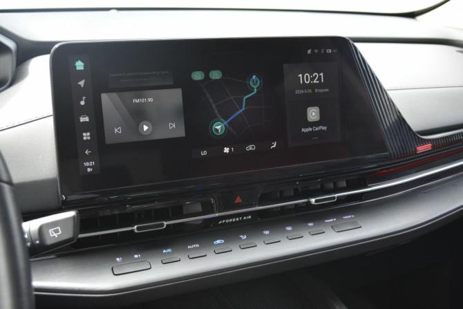 Changan CS55 Plus II с пробегом 2023 года, цена 2 299 000 рублей, 52715 км, внедорожник, Автокод Объявления