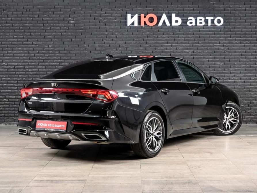 Kia K5 III Екатеринбург  - изображение 4
