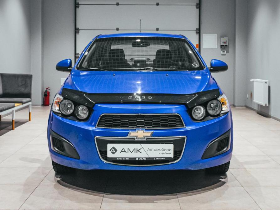 Chevrolet Aveo II Екатеринбург  - изображение 3