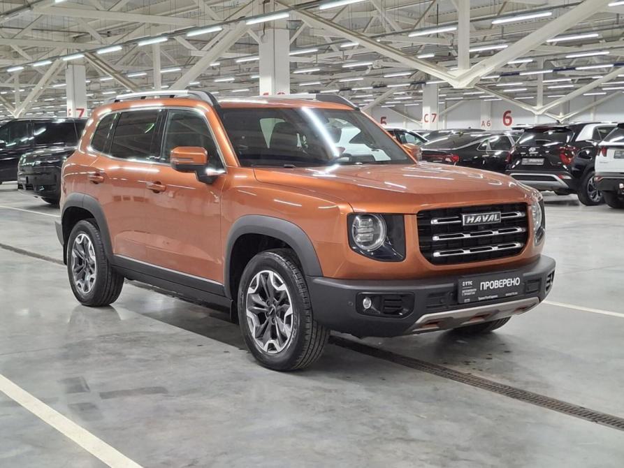 Haval Dargo I Казань  - изображение 3
