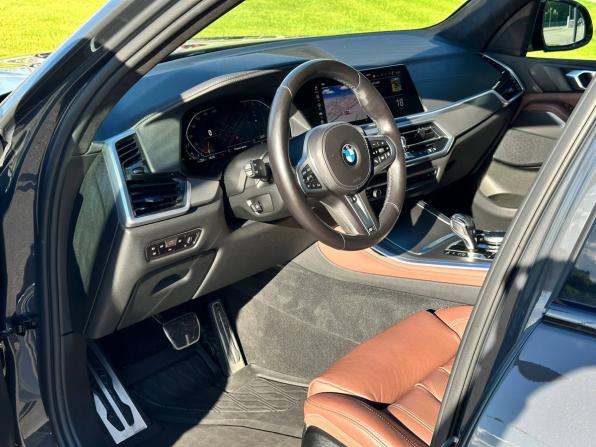 BMW X5 IV (G05/G18) с пробегом 2021 года, цена 6 900 000 рублей, 120347 км, внедорожник, Автокод Объявления