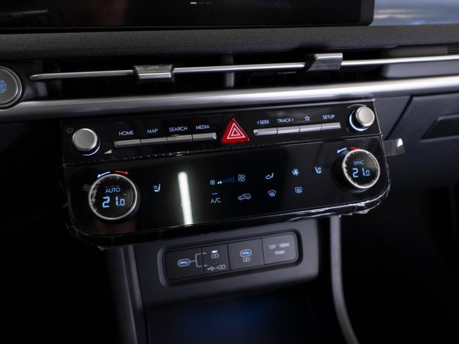 Hyundai Tucson IV Рестайлинг Москва  - изображение 21