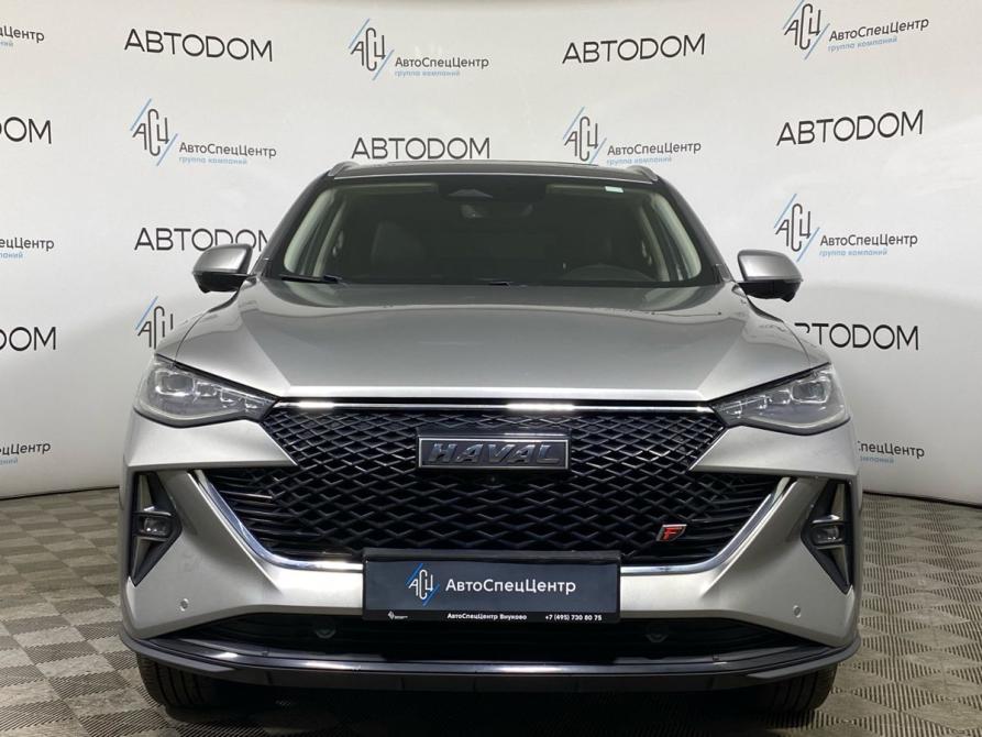 Haval F7x I Рестайлинг Москва  - изображение 5