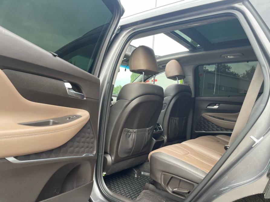 Hyundai Santa Fe IV Москва  - изображение 5