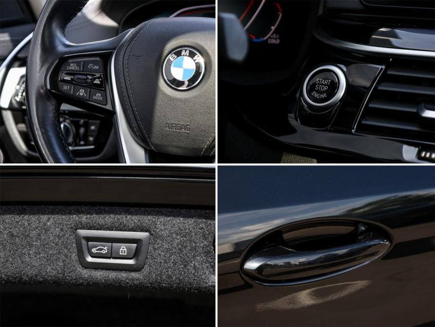 BMW 5 серии VII (G30/G31/G38) Рестайлинг Москва  - изображение 26