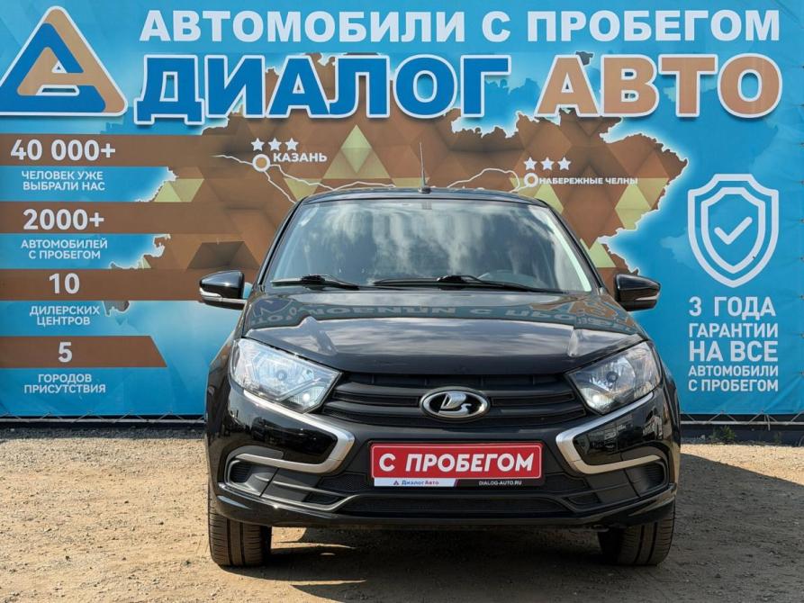 Lada (ВАЗ) Granta I Рестайлинг Набережные Челны  - изображение 8