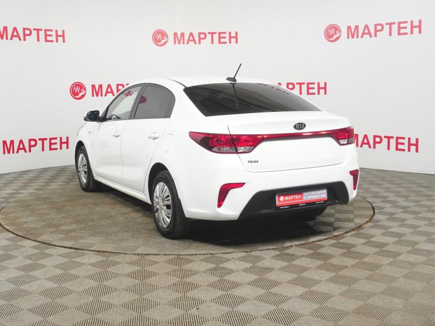 Kia Rio IV Вологда  - изображение 7