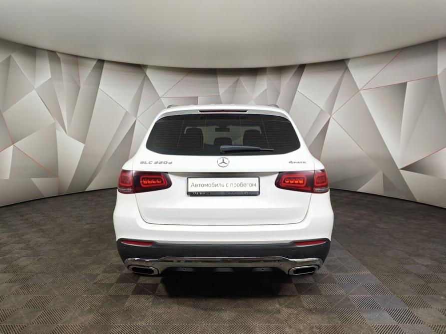 Mercedes-Benz GLC I (X253) Рестайлинг Москва  - изображение 8